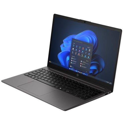 Laptop HP 250 G10 AD2P8ET, 15.6 inch 1920 x 1080, Intel 150U 10 C / 12 T, 1.8 GHz - 5.4 GHz, 12 MB cache, 55 W, 16 GB DDR4, 512 GB SSD, Intel Graphics, Windows 11 Pro