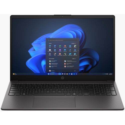 Laptop HP 250 G10 AD2P8ET, 15.6 inch 1920 x 1080, Intel 150U 10 C / 12 T, 1.8 GHz - 5.4 GHz, 12 MB cache, 55 W, 16 GB DDR4, 512 GB SSD, Intel Graphics, Windows 11 Pro