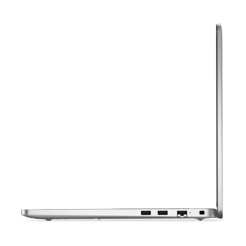 Laptop DELL Pro 16 PC16250 cu procesor Intel®Core™ Ultra 5 235U pana la 4.9 GHz, 16" Full HD, 16GB DDR5 RAM, 512GB SSD, Intel Graphics, Windows 11Pro, Platinum Silver