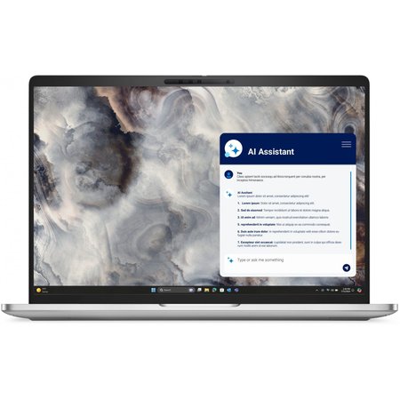 Laptop Dell Pro 16 Plus PB16250, 16 inch 1920 x 1200, Intel 266V 8 C / 8 T, 2.2 GHz - 5.0 GHz, 12 MB cache, 16 GB LPDDR5X, 512 GB SSD, Intel Graphics, Windows 11 Pro