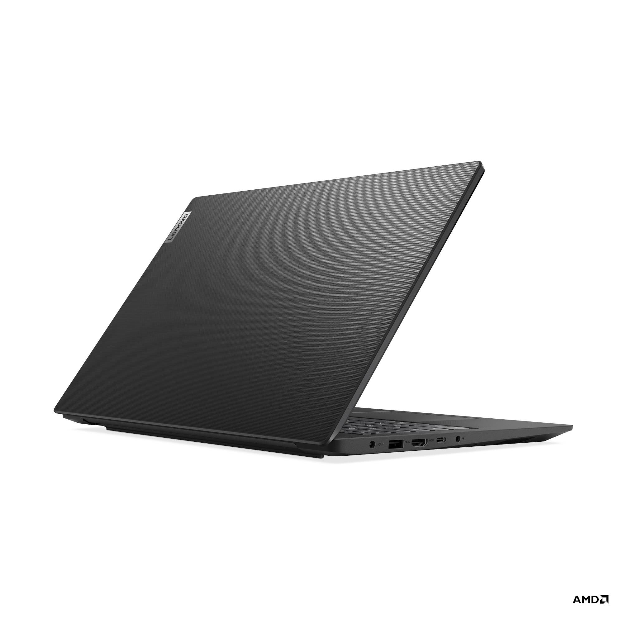 Laptop Lenovo V15 G4 AMN 82YU00RRCK, 15.6 inch 1920 x 1080, AMD Ryzen 5 7520U 4 C / 8 T, 2.8 GHz - 4.3 GHz, 2 MB 4 MB cache, 8 GB LPDDR5, 256 GB SSD, AMD Radeon Graphics, Windows 11 Pro