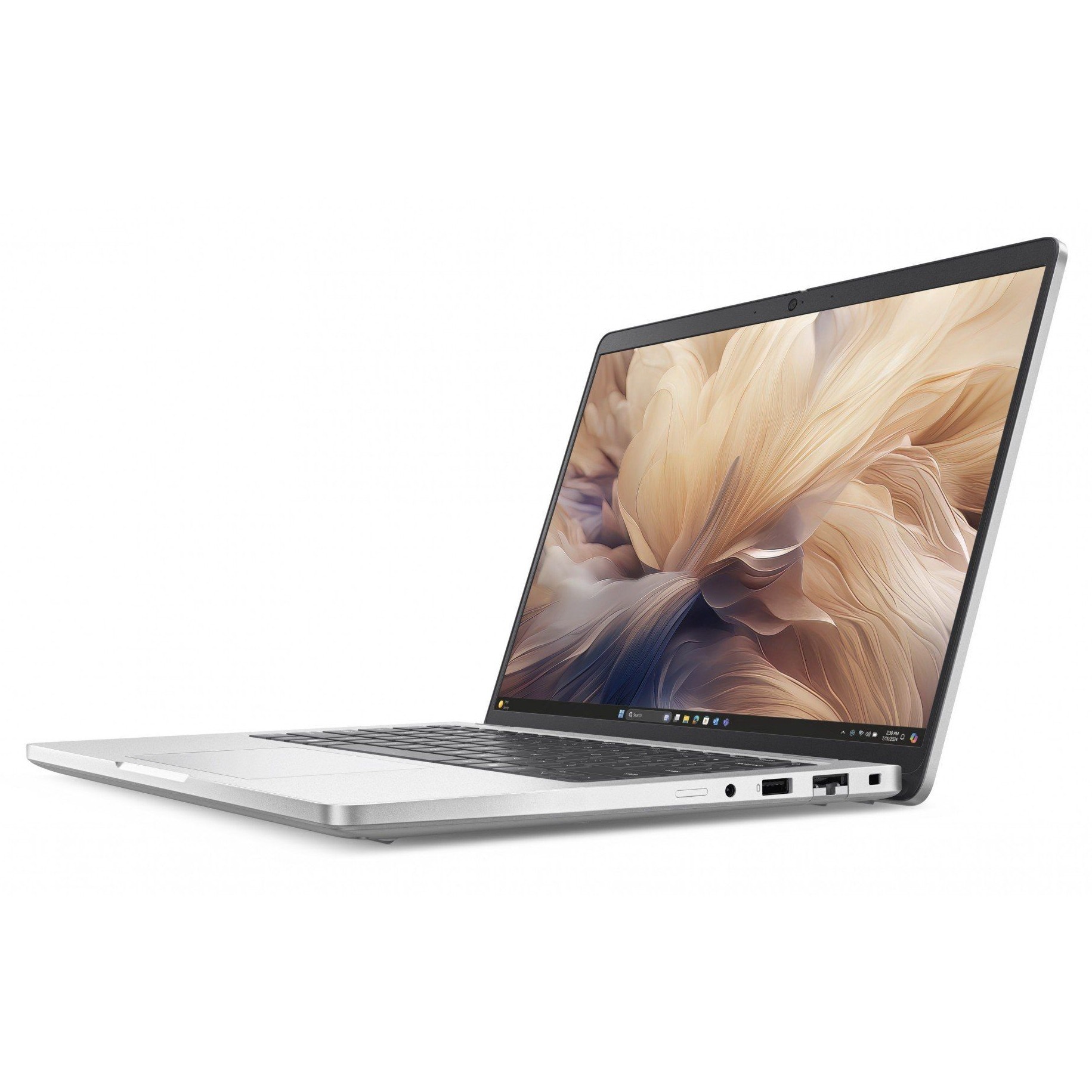 Laptop Dell Pro 14 Plus PB14250, 14 inch 1920 x 1200, Intel 236V 8 C / 8 T, 2.1 GHz - 4.7 GHz, 8 MB cache, 16 GB LPDDR5X, 512 GB SSD, Intel Arc Graphics, Ubuntu