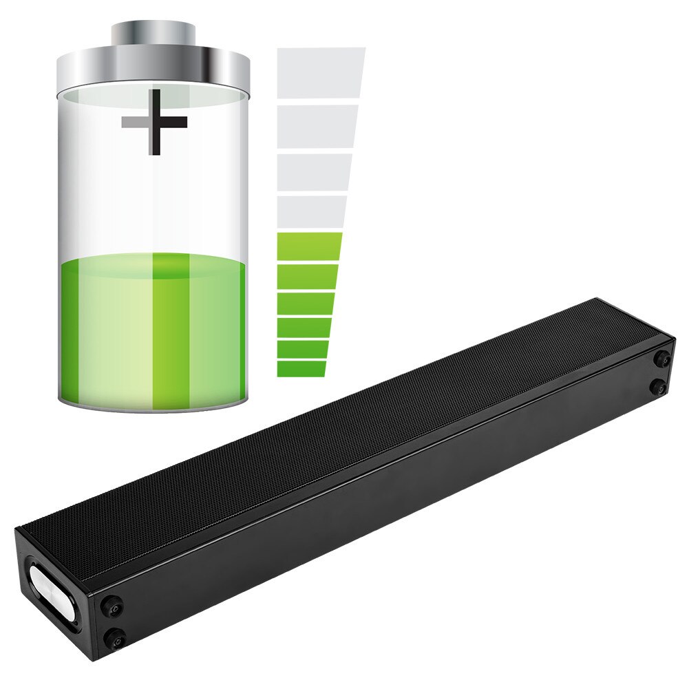 Boxa Soundbar, 20W, Bluetooth, stereo, negru, compact