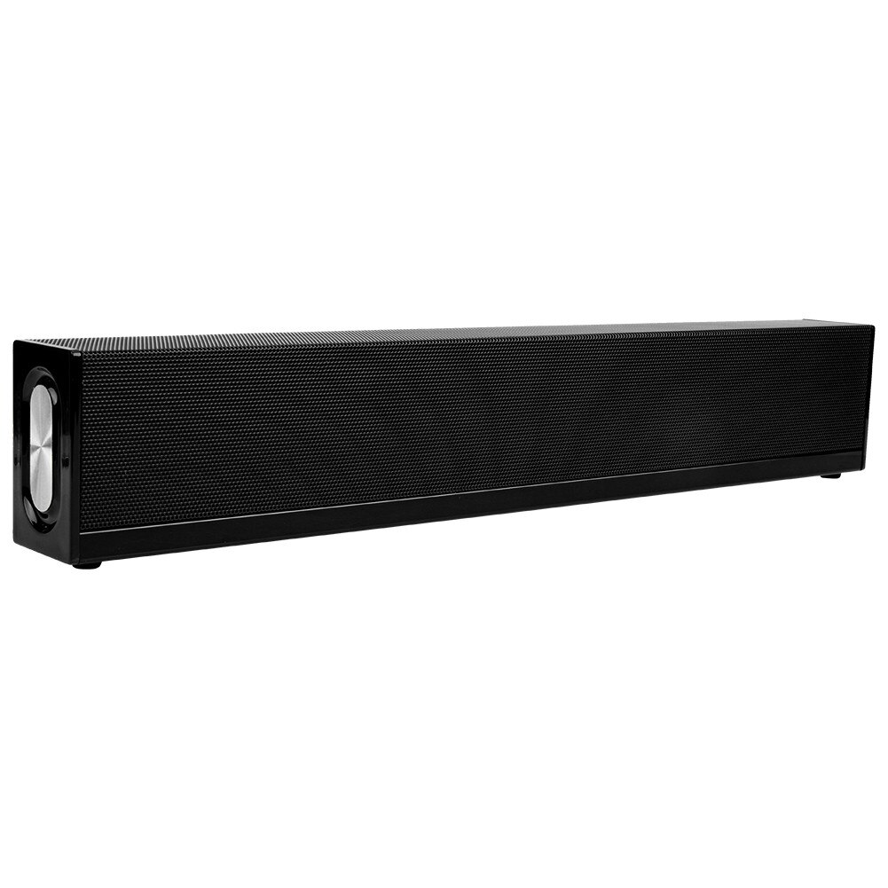 Boxa Soundbar, 20W, Bluetooth, stereo, negru, compact