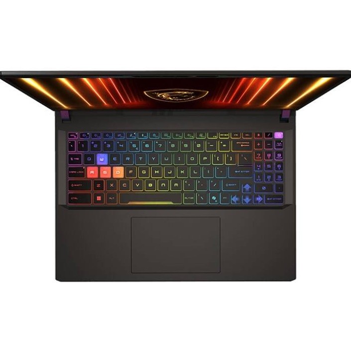Laptop MSI Vector 16 HX AI Ultra 7 255HX 16inch 16GB 1TB Windows 11 Home RTX 5070Ti Negru