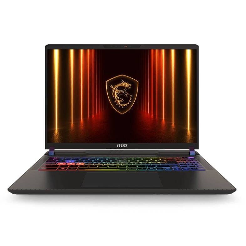 Laptop MSI Vector 16 HX AI Ultra 7 255HX 16inch 16GB 1TB Windows 11 Home RTX 5070Ti Negru
