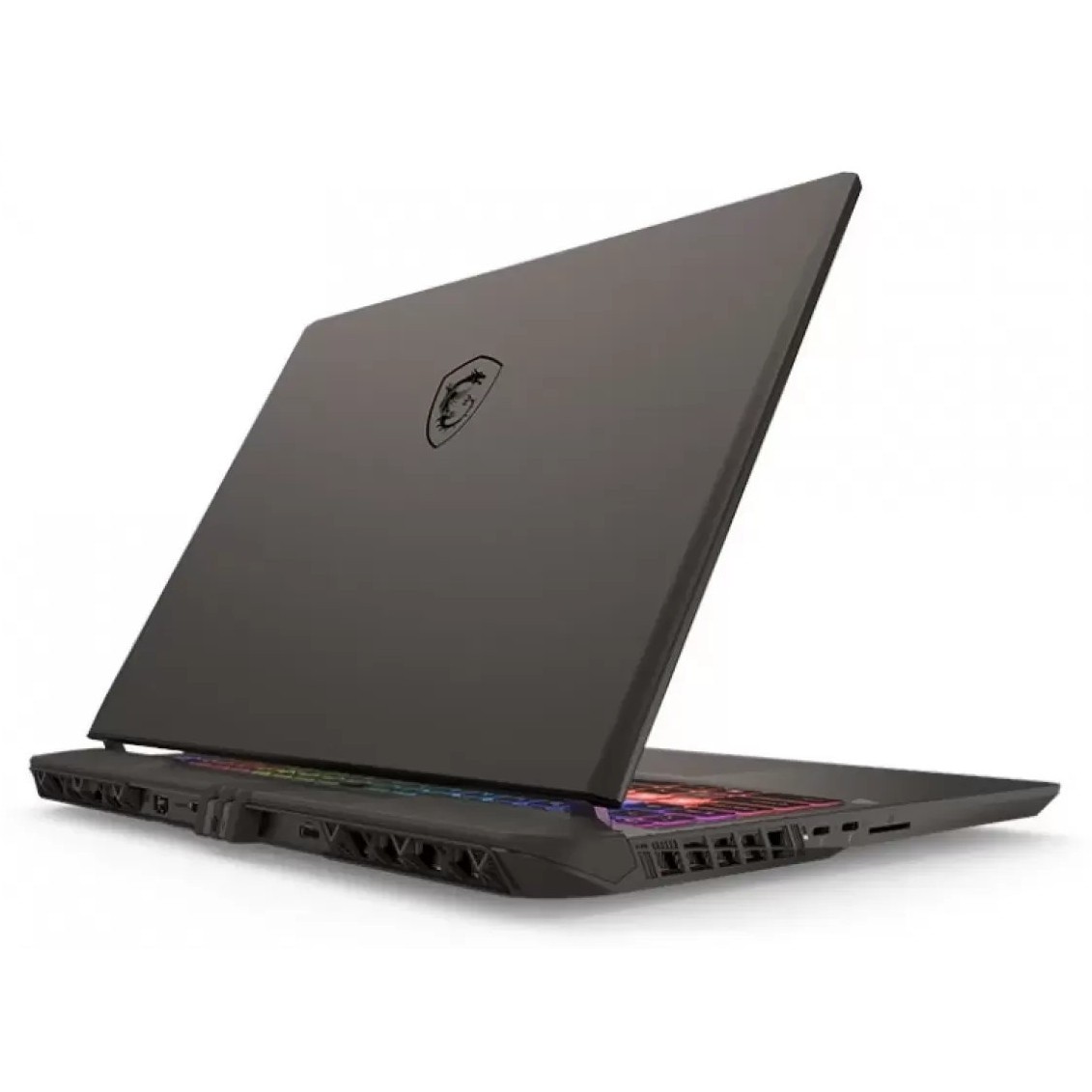 Laptop MSI Vector 16 HX AI Ultra 7 255HX 16inch 16GB 1TB Windows 11 Home RTX 5070Ti Negru