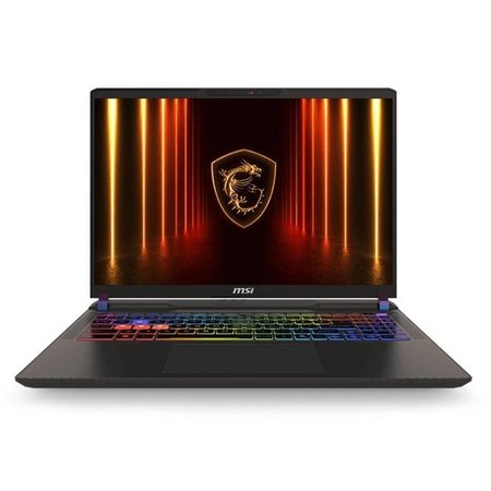 Laptop MSI Vector 16 HX AI Ultra 7 255HX 16inch 16GB 1TB Windows 11 Home RTX 5070Ti Negru