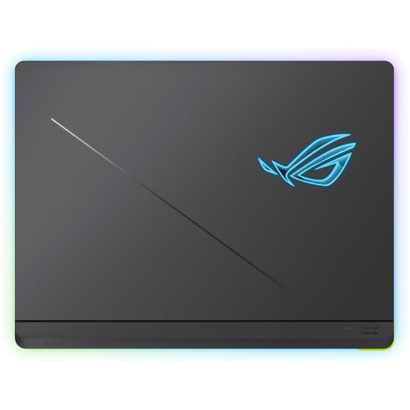 Laptop Asus ROG Strix G16 G615 G615LW-S5047, 16 inch 2560 x 1600, Intel Core Ultra 9 275HX 24 C / 24 T, 2.7 GHz - 5.4 GHz, 40 MB cache, 28 W, 32 GB DDR5, 2 TB SSD, Nvidia GeForce RTX 5080, Fara sistem de operare, Gri