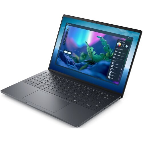 Laptop Dell Pro Max Premium 14 inch WUXGA Intel Core Ultra 7 265H 32GB 1TB SSD RTX Pro 1000 Windows 11 Pro Magnetite