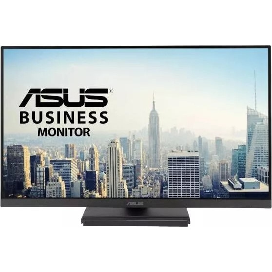 Televizor digital signage 61 cm 23.8" Full HD Asus IPS VA249QGSE VGA HDMI DisplayPort Boxe Pivot 120 Hz 1 ms Negru