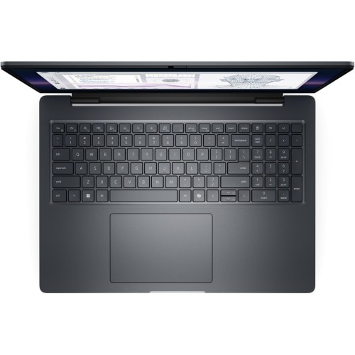 Laptop Dell Pro Max 16 MB16250, 16 inch 1920 x 1200, Intel 265HX 20 C / 20 T, 2.3 GHz - 5.3 GHz, 36 MB cache, 32 GB RAM, 1 TB SSD, Nvidia RTX PRO 1000, Windows 11 Pro