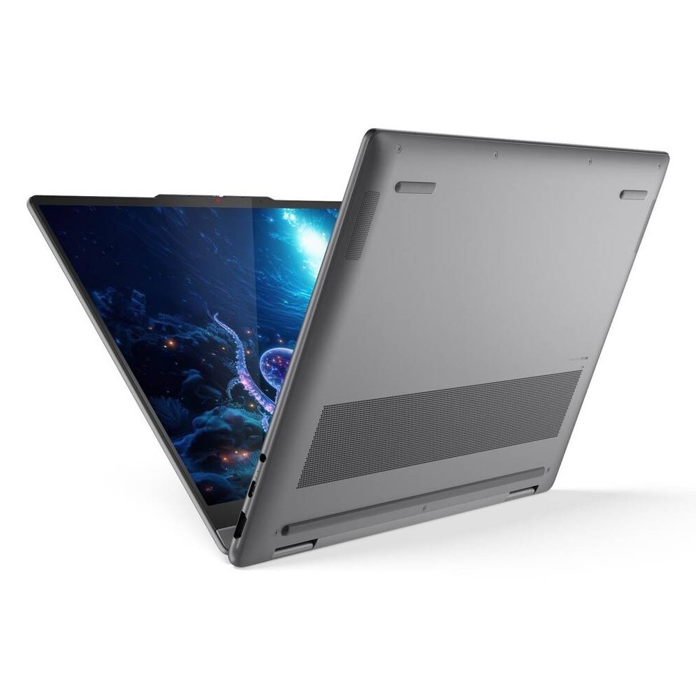 Laptop Lenovo Yoga 7 WUXGA 14 inch Intel Core Ultra 5 226V 16GB 512GB SSD Windows 11 Home Luna Grey