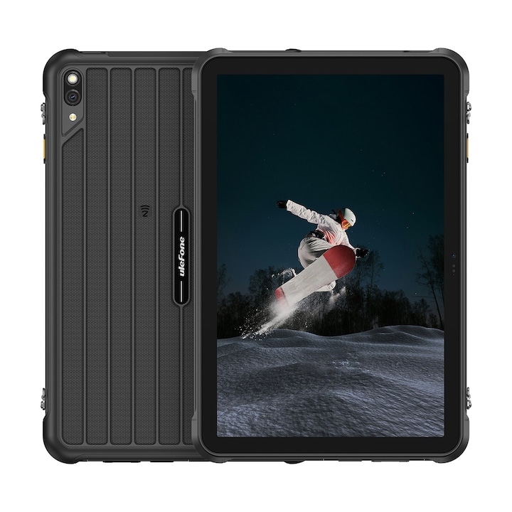 Ulefone RugKing Pad 2 Pro 10.1" 256GB/8GB 4G 10200mAh Negru