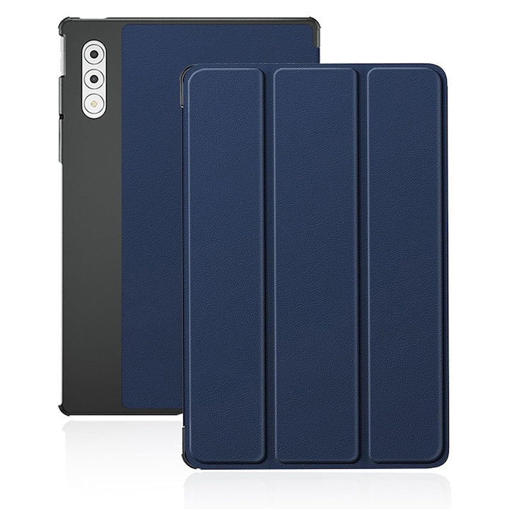 Husa pentru Lenovo Yoga Tab Plus 12.7 - Techsuit FoldPro - Blue