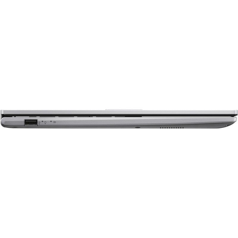 Laptop ASUS Vivobook 15 A1502VA cu procesor Intel® Core™ i5-13420H pana la 4.6GHz, 8 cores, 15.6'', Full HD, IPS, 32GB DDR4, 512GB SSD, Intel® HD Graphics, No OS, Cool Silver