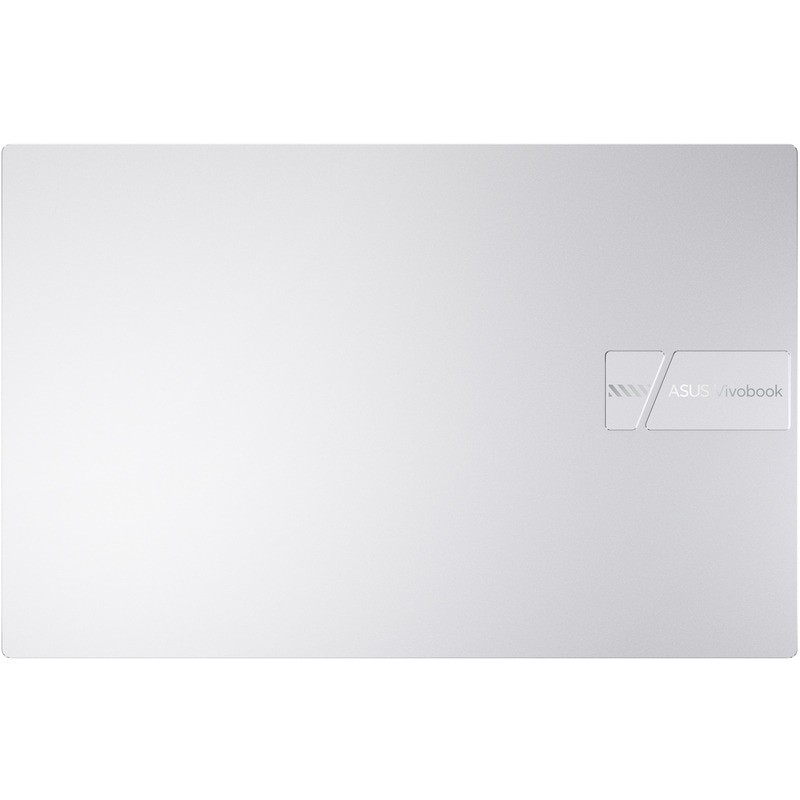 Laptop ASUS Vivobook 15 A1502VA cu procesor Intel® Core™ i5-13420H pana la 4.6GHz, 8 cores, 15.6'', Full HD, IPS, 32GB DDR4, 512GB SSD, Intel® HD Graphics, No OS, Cool Silver