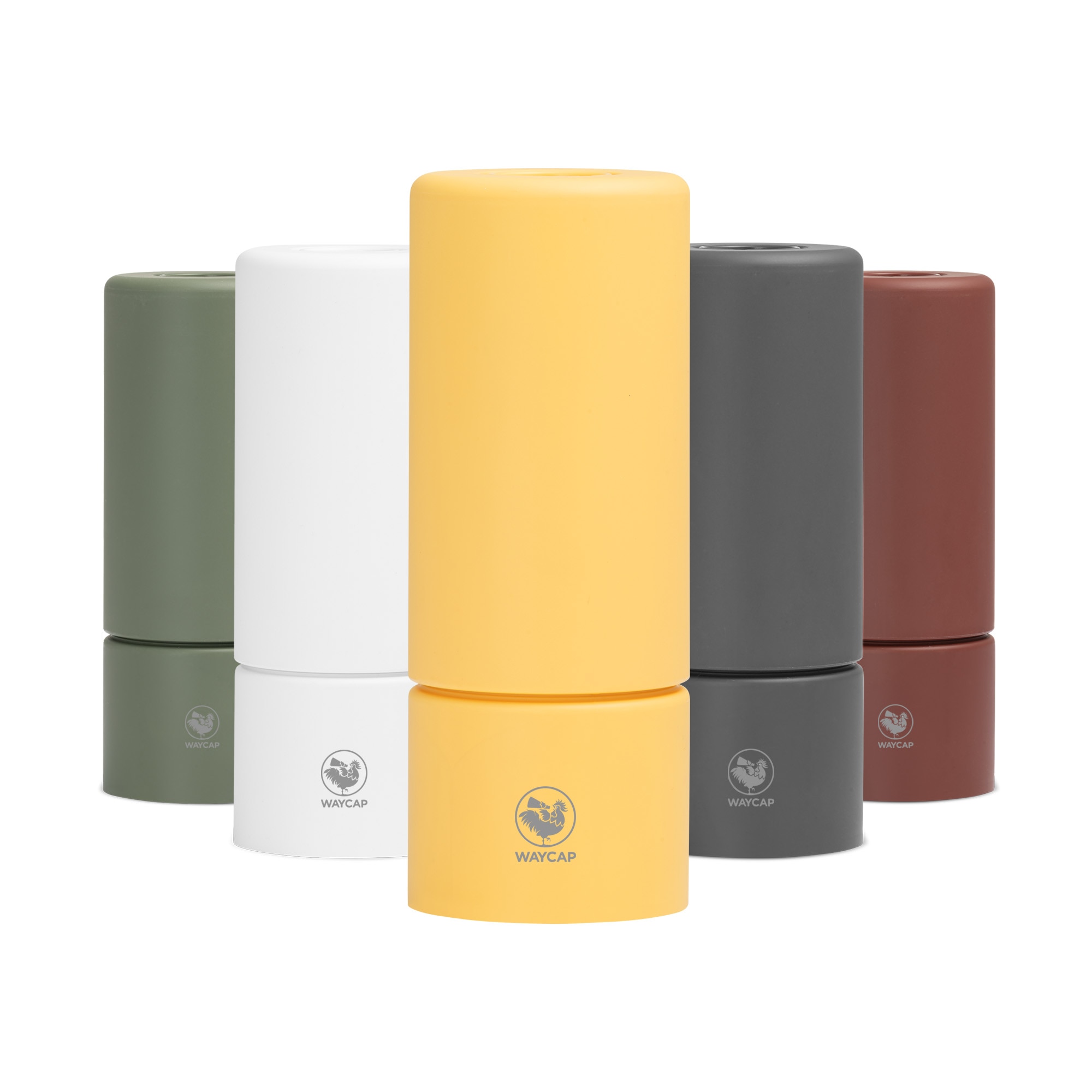 Reciclator de capsule, WayCap, compatibil cu Nespresso, Recicloo, verde