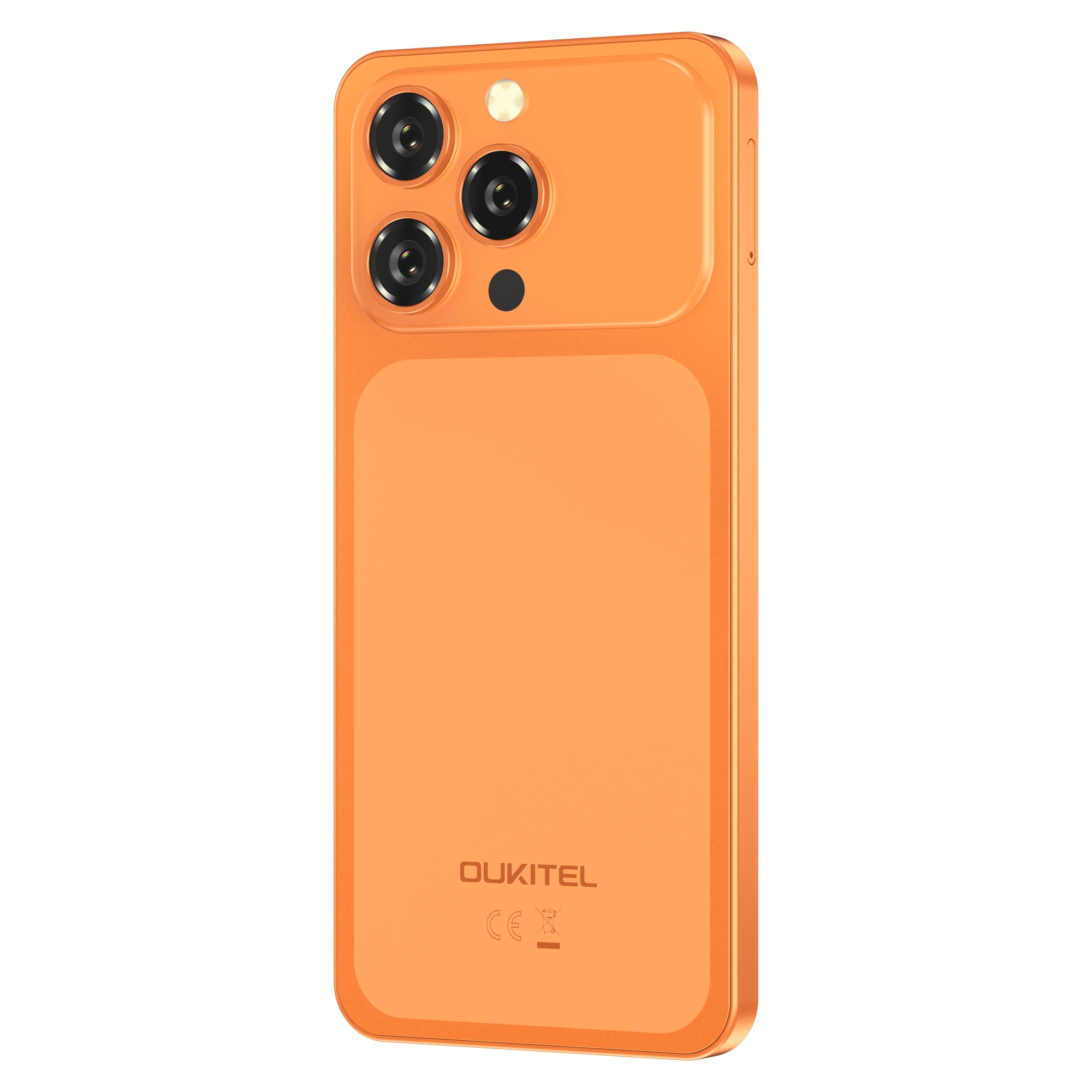 Oukitel C17 4G 6.52" 32GB/3GB 5000mAh Portocaliu