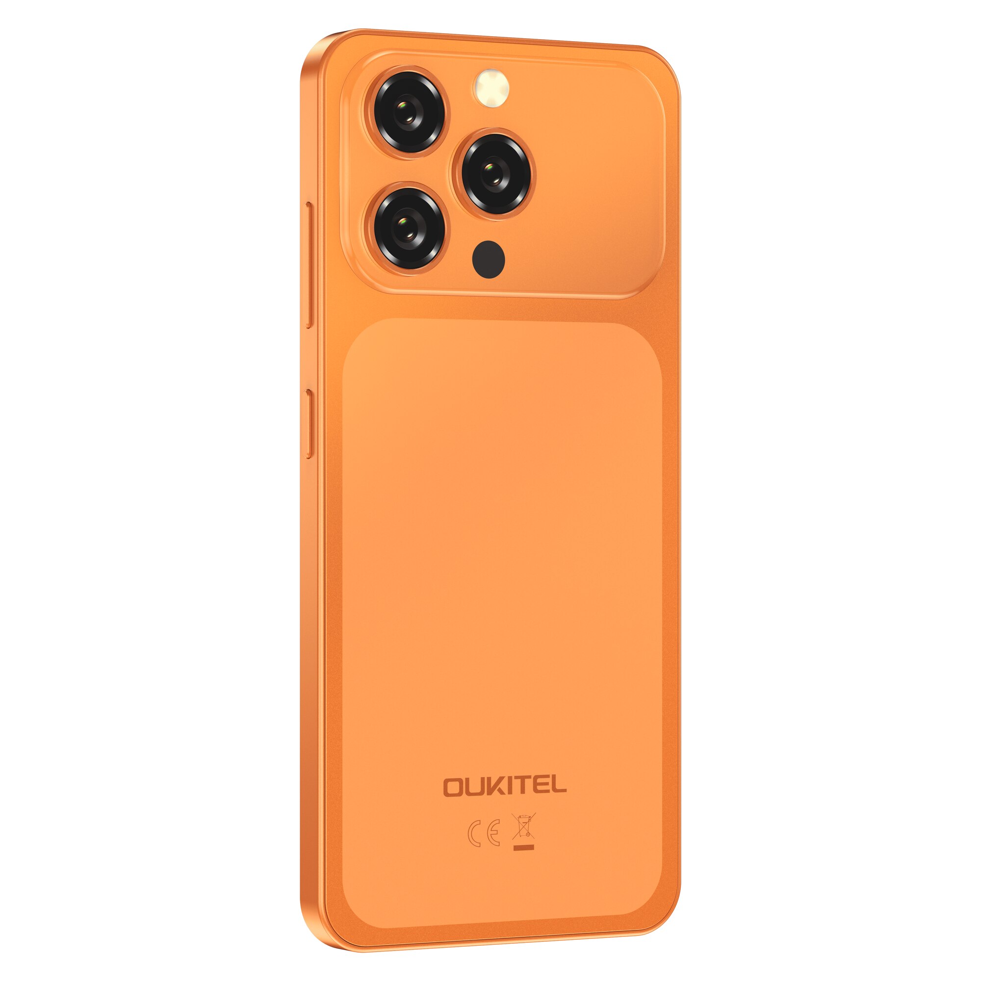 Oukitel C17 4G 6.52" 32GB/3GB 5000mAh Portocaliu