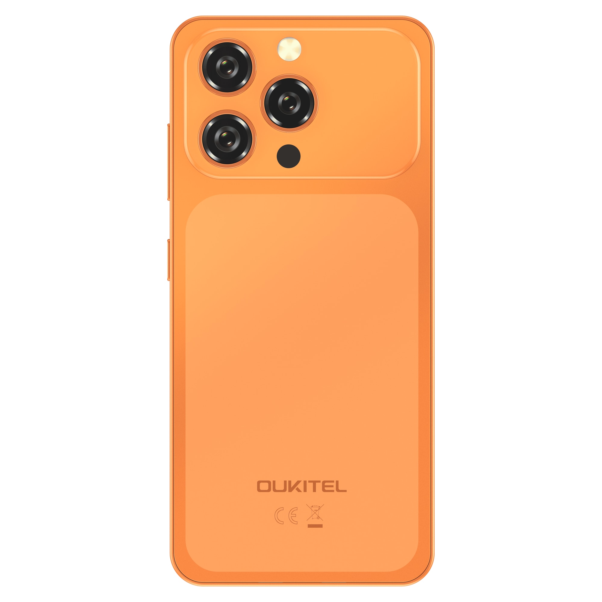 Oukitel C17 4G 6.52" 32GB/3GB 5000mAh Portocaliu