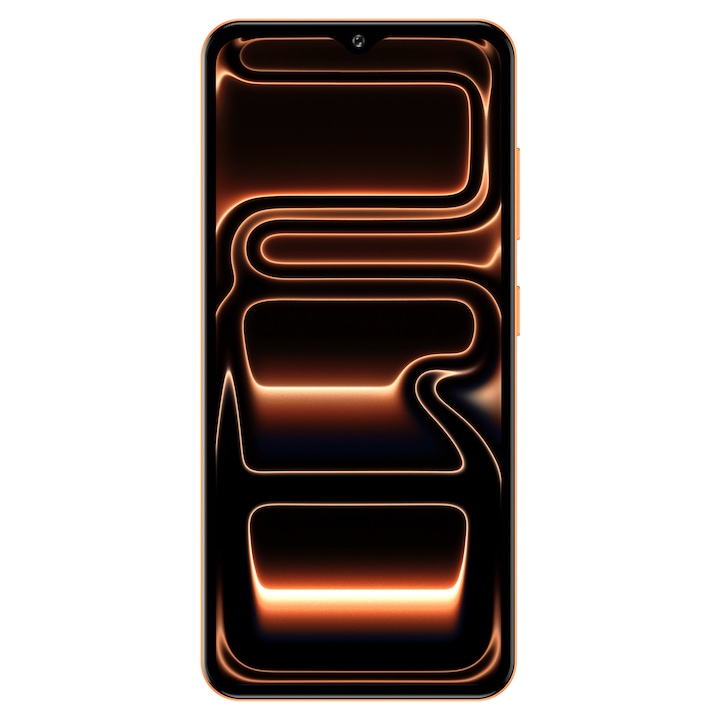 Oukitel C17 4G 6.52" 32GB/3GB 5000mAh Portocaliu