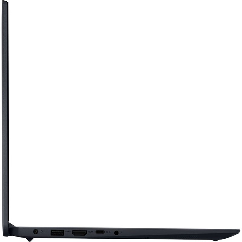 Laptop Lenovo IdeaPad cu procesor AMD Ryzen 5 5500U, 6 cores, 15.6", Full HD, 24GB DDR4, 1020 GB SSD, no os, Abyss Blue