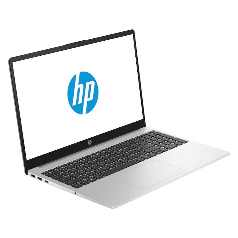 Laptop HP 250 G10 cu procesor Intel Core i7-1360P pana la 5.0GHz, 15.6" Full HD, Intel Iris Xe Graphics, 32GB DDR4, 1TB SSD, Windows 11 Pro, Turbo Silver