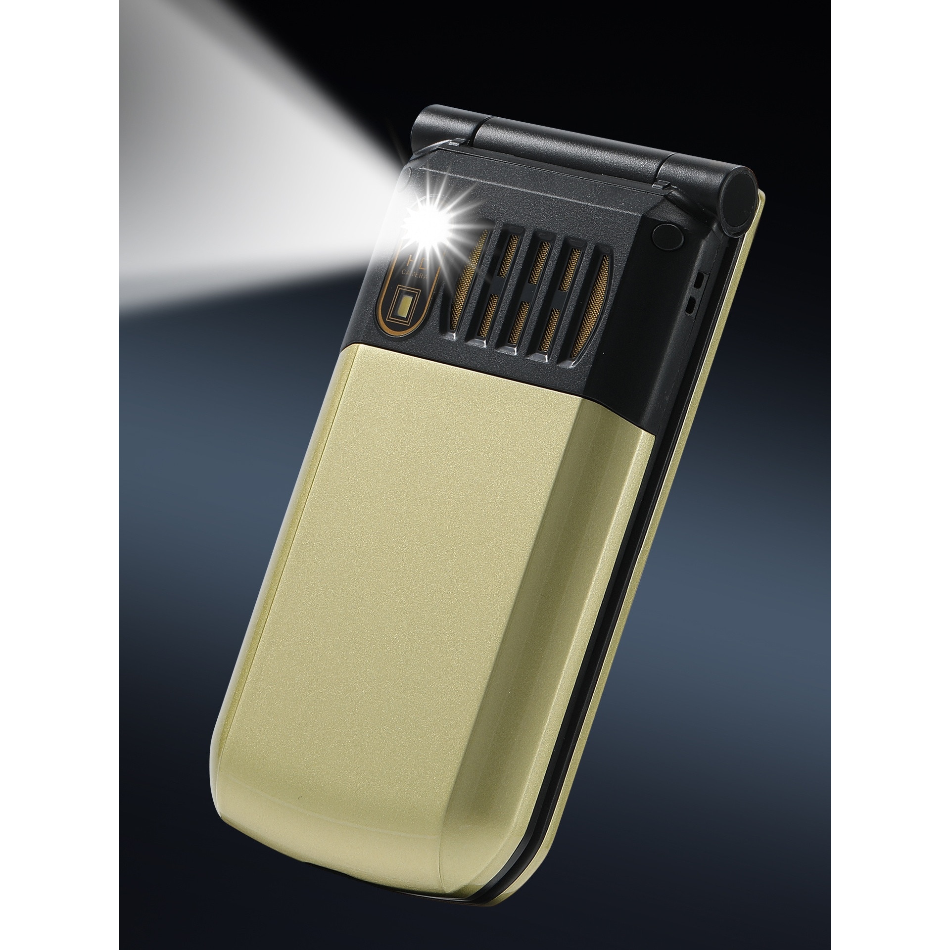 Telefon mobil AIEK S7A, 2G, 2.4 inch, 32MB, camera 8MP, negru, 105.3x54x18.4mm