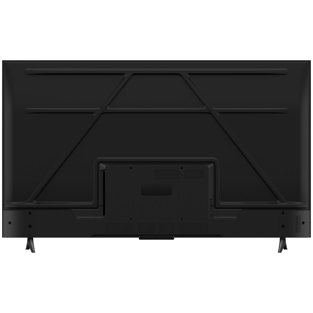 Televizor LED Smart TCL 55V6C, diagonala 139 cm, Ultra HD / 4K, clasa E, sistem operare Google TV, tehnologie HDR, Dolby Audio, Chromecast, T-Cast, Game Mode, negru