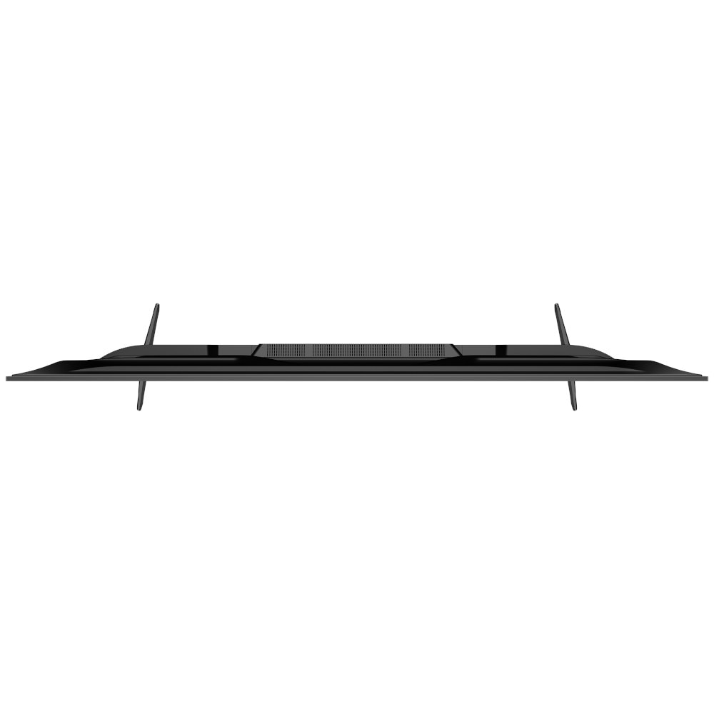 Televizor LED Smart TCL 55V6C, diagonala 139 cm, Ultra HD / 4K, clasa E, sistem operare Google TV, tehnologie HDR, Dolby Audio, Chromecast, T-Cast, Game Mode, negru