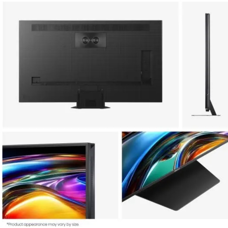 Televizor MiniLED Hisense 165 cm 65" 65UR9DS, Ultra HD 4K, Smart TV, WiFi, CI+
