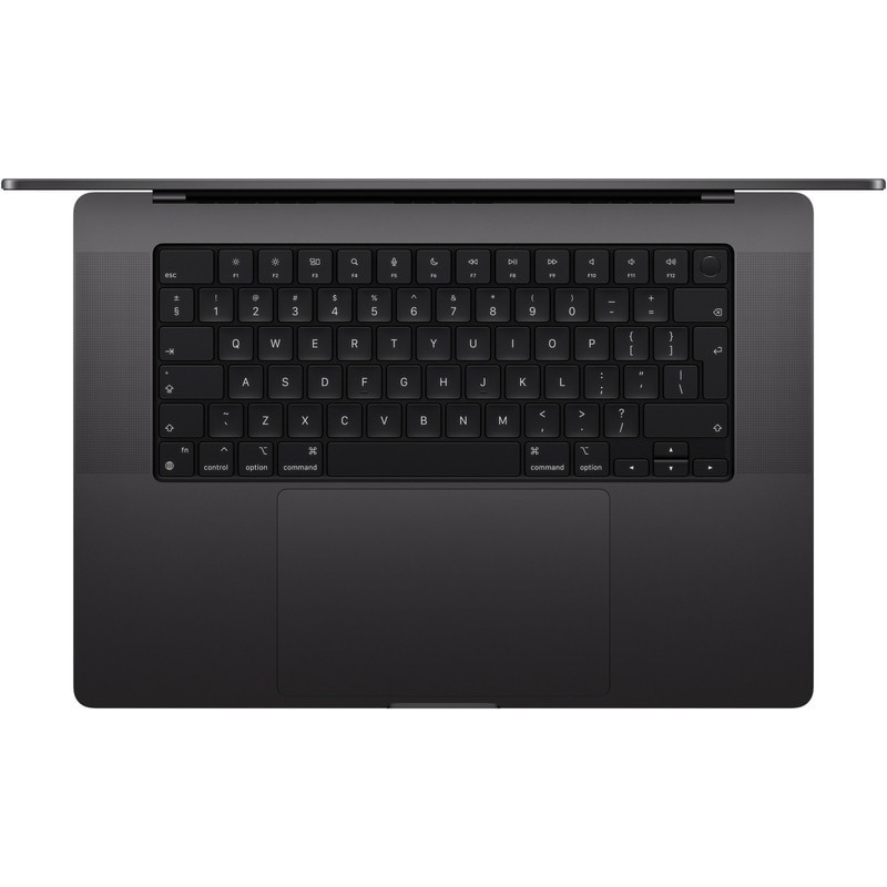 Laptop Apple Macbook Pro Z1FT001LS, 16.2 inch 3456 x 2234, Apple M4 Pro 14-Core 14 C, 24 GB RAM, 1 TB SSD, Apple 20-Core GPU, Mac OS, Space Black