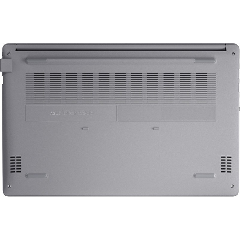 Laptop ASUS ExpertBook P1503CVA cu procesor Intel® Core™ i7-13620H pana la 4.9GHz, 10 cores, 15.6'', Full HD, IPS, 64GB DDR5, 3 TB SSD, Intel® UHD Graphics, No OS, Misty Grey