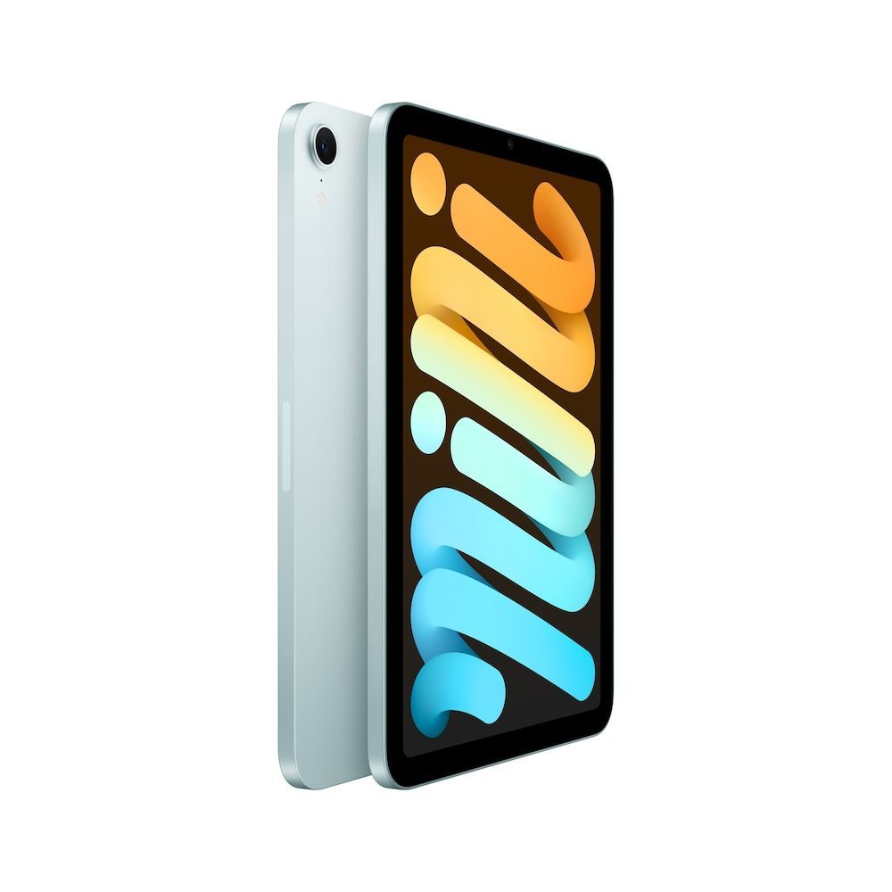 Apple iPad mini (2024) 8,3" 128GB Wi-Fi Blue, 255252, iPad