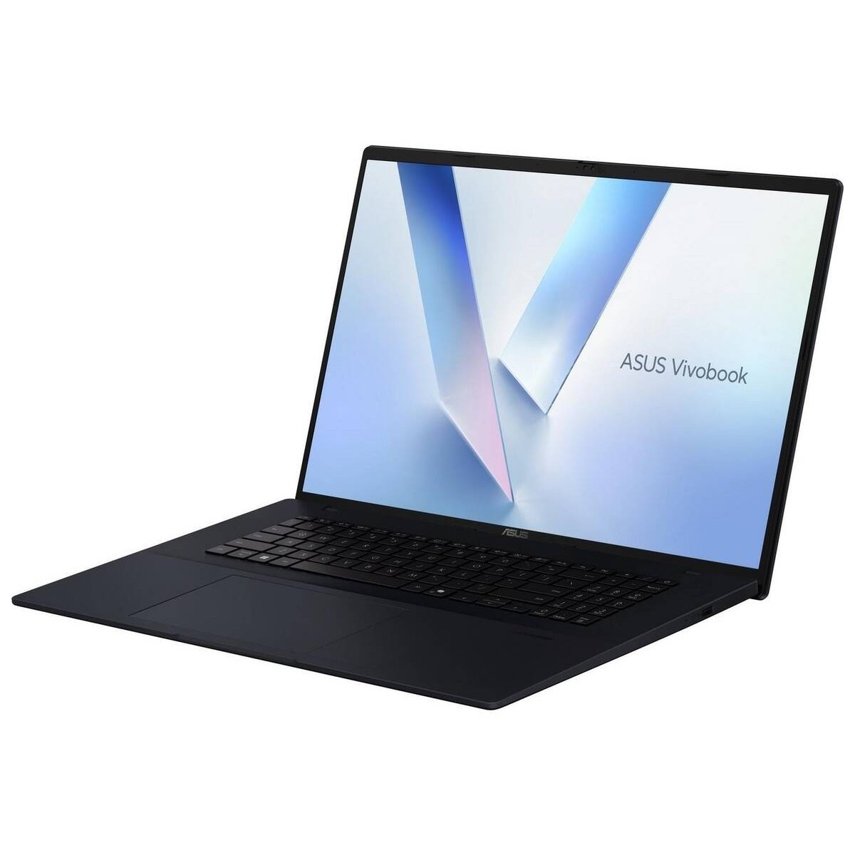Laptop ASUS VivoBook 18 Ryzen 7-260 18.4Inch 144Hz 16GB RAM 512GB Albastru Marin