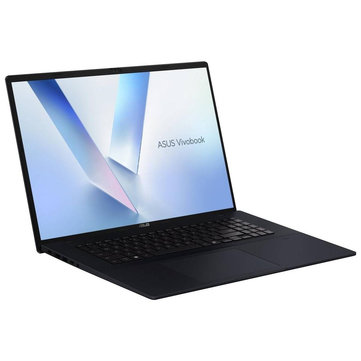 Laptop ASUS VivoBook 18 Ryzen 7-260 18.4Inch 144Hz 16GB RAM 512GB Albastru Marin