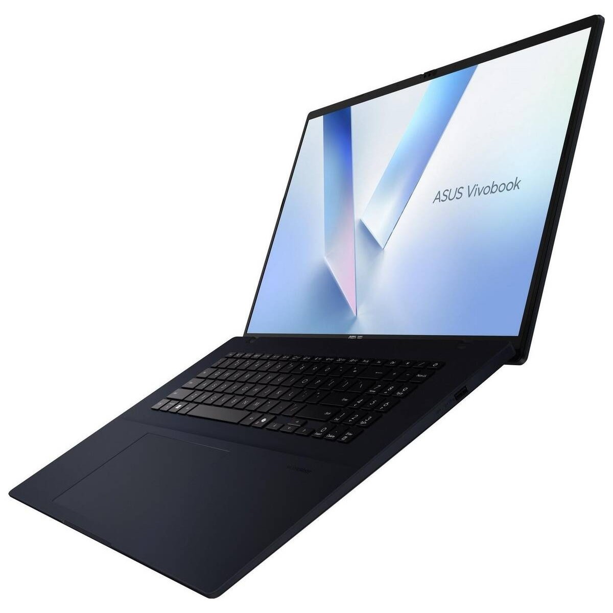 Laptop ASUS VivoBook 18 Ryzen 7-260 18.4Inch 144Hz 16GB RAM 512GB Albastru Marin