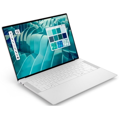 Laptop Dell 14 Premium DA14250 Procesor Intel Core Ultra 7 255H 24M Cache, up to 5.10 GHz 14.5" WUXGA, 16GB DDR5, 512GB SSD, Intel® Graphics, Windows 11 Pro, Argintiu