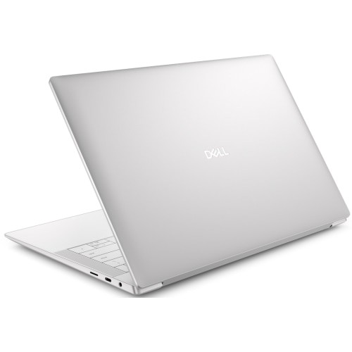 Laptop Dell 14 Premium DA14250 Procesor Intel Core Ultra 7 255H 24M Cache, up to 5.10 GHz 14.5" WUXGA, 16GB DDR5, 512GB SSD, Intel® Graphics, Windows 11 Pro, Argintiu