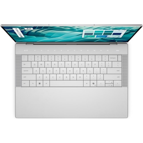 Laptop Dell 14 Premium DA14250 Procesor Intel Core Ultra 7 255H 24M Cache, up to 5.10 GHz 14.5" WUXGA, 16GB DDR5, 512GB SSD, Intel® Graphics, Windows 11 Pro, Argintiu