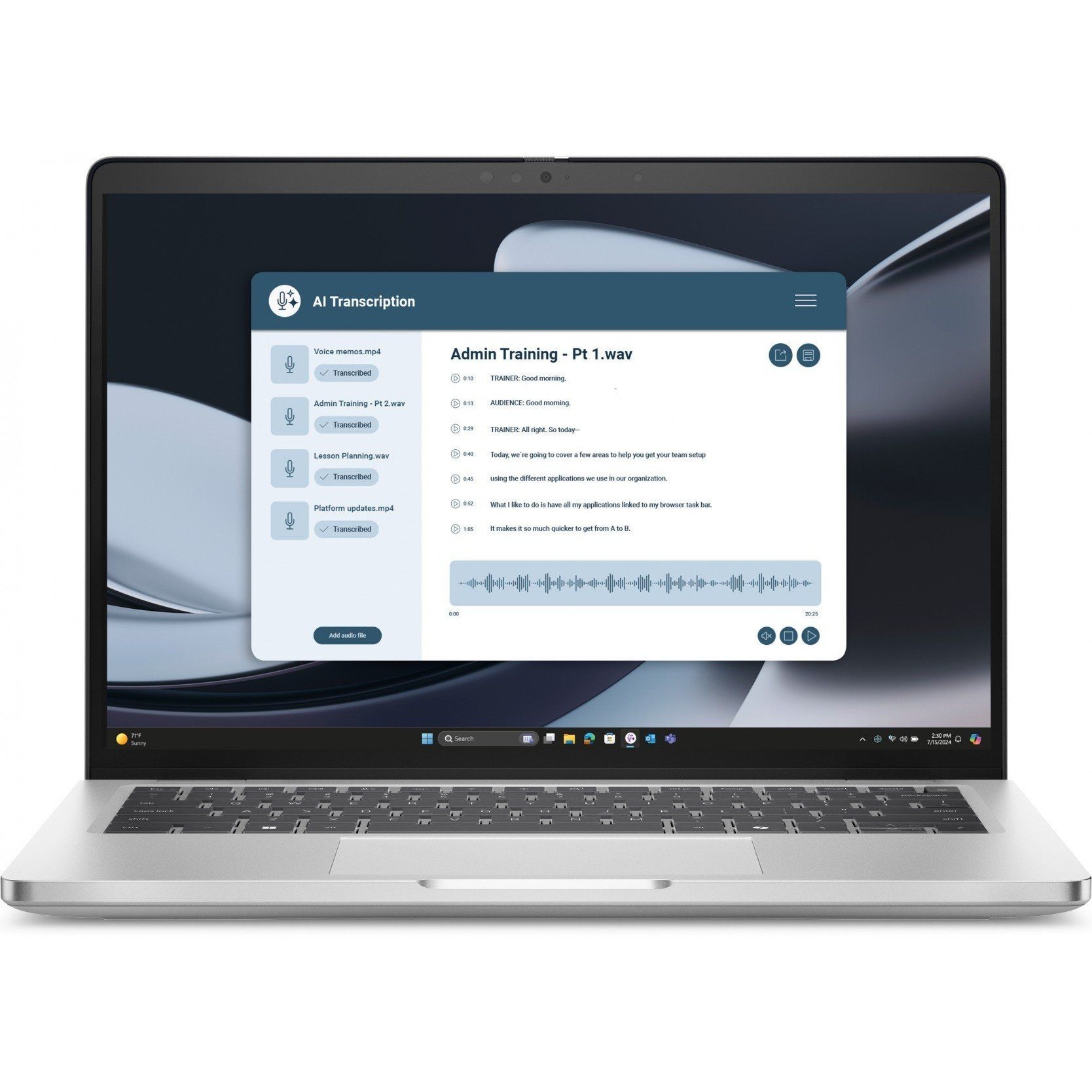 Laptop Dell Pro 14 Plus PB14255, 14 inch 1920 x 1200, AMD 230 6 C / 12 T, 3.2 GHz - 4.9 GHz, 6 MB 16 MB cache, 32 GB LPDDR5X, 1 TB SSD, AMD Radeon 760M, Windows 11 Pro