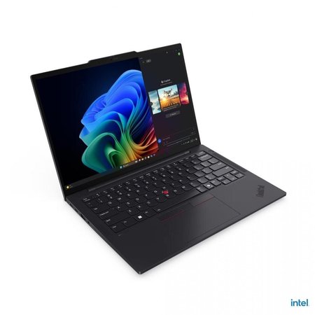Laptop Lenovo ThinkPad T14s Gen 6 21QX00HFRI, 14 inch 1920 x 1200 Touchscreen, Intel 258V 8 C / 8 T, 2.2 GHz - 4.8 GHz, 12 MB cache, 12 W, 32 GB LPDDR5X, 1 TB SSD, Intel Arc Graphics 140V, Windows 11 Pro