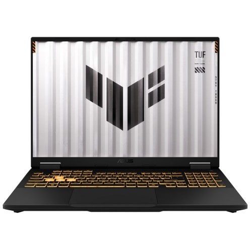 Laptop ASUS TUF F16 FHD+ 16 inch Intel Core i5-13450HX 32GB 1TB SSD RTX 5070 Free Dos Jaeger Gray