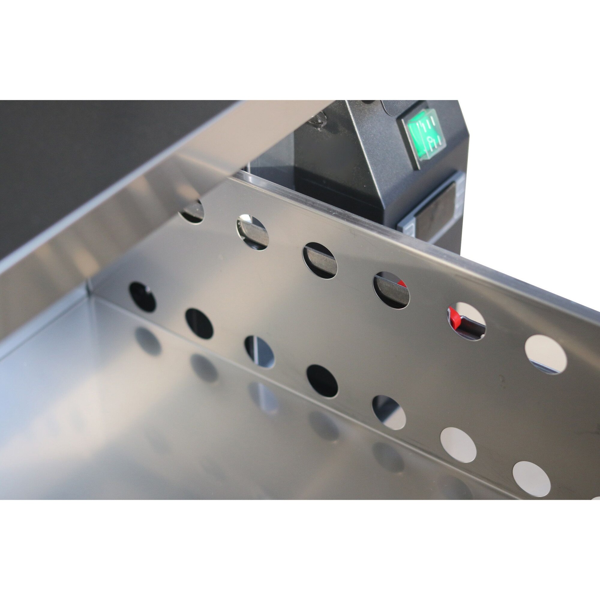 Banc de lucru refrigerat convertibil Refrigerare/Congelare, 1 sertar independent, compatibila 2 x GN 1/1, CombiSteel