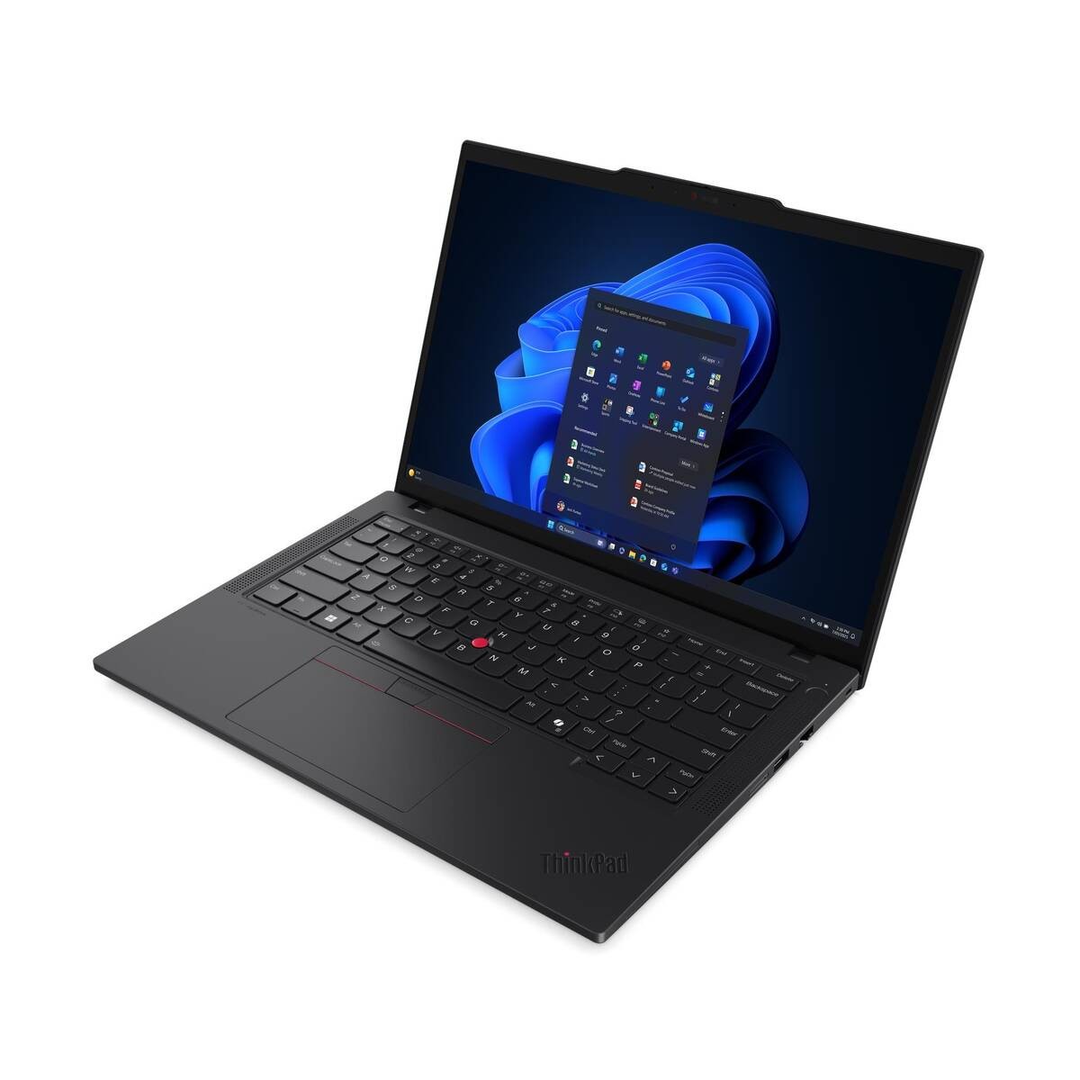 Laptop Lenovo ThinkPad T14 G6 WUXGA 14 inch Intel Core Ultra 7 255U 64GB 1TB SSD Windows 11 Pro Black