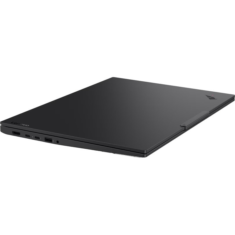 Laptop Lenovo ThinkPad E16 Gen 3 Procesor Intel® Core™ Ultra 5 225U 12M Cache, up to 4.80 GHz, 16" WUXGA, 16GB DDR5, 512GB SSD, Intel Graphics, Win 11 Pro, Negru