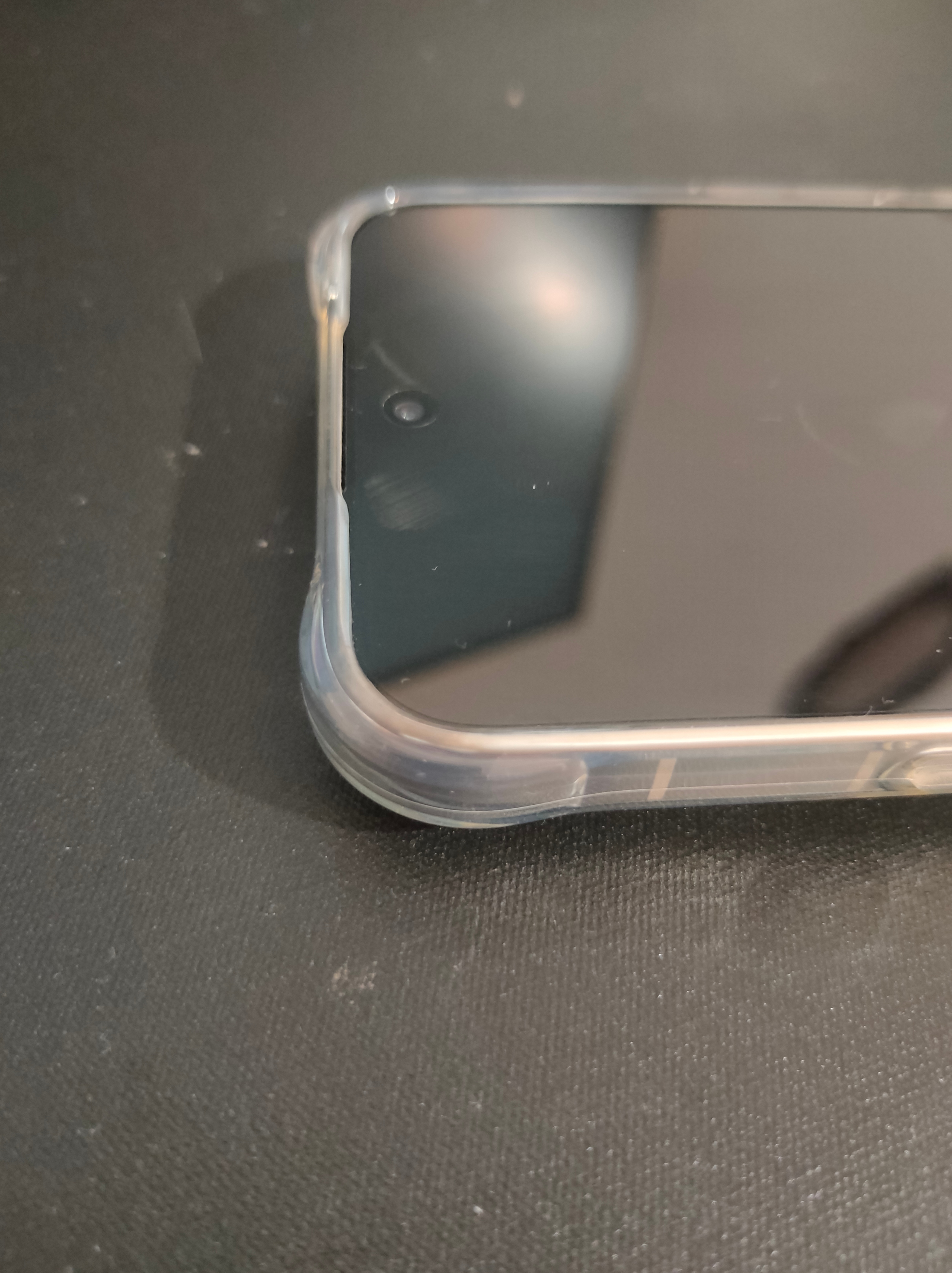 Husa pentru Nothing Phone 4a Pro, MagSafe, Soft Touch PC, Anti-Soc, Potrivire Perfecta, Protectie Camera, Negru Transparent