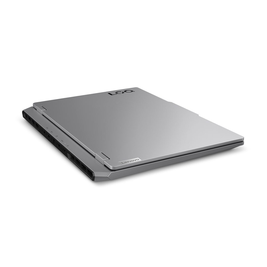 Laptop Lenovo LOQ 15IRX10, Intel Core i5-13450HX, 16GB RAM, 512GB SSD, 15.6 inch, Luna Grey