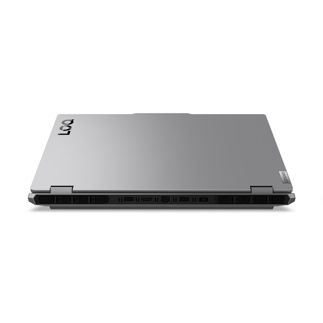 Laptop Lenovo LOQ 15IRX10, Intel Core i5-13450HX, 16GB RAM, 512GB SSD, 15.6 inch, Luna Grey